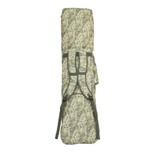 Garrett Soft Case Camouflage Padded Carry Bag Carrying Handle Backpack Strap