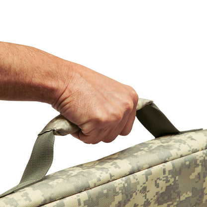 Garrett Soft Case Camouflage Padded Carry Bag Carrying Handle Backpack Strap