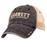 Garrett 50 Years Anniversary limited edition baseball cap with official logo