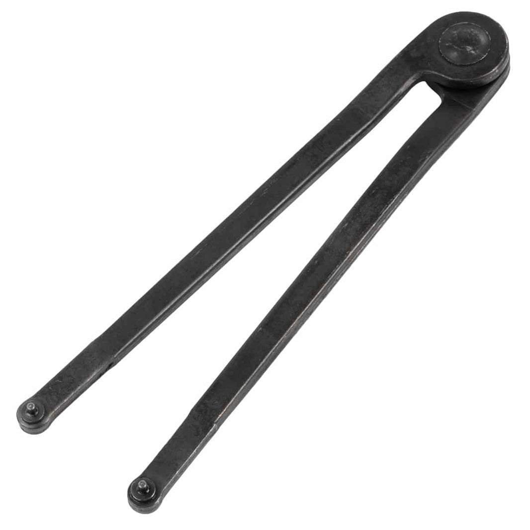 Garrett ATX shaft nut spanner wrench tool on white background