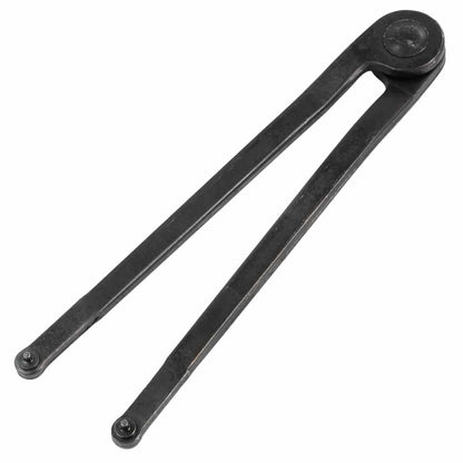 Garrett ATX shaft nut spanner wrench tool on white background