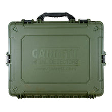 Garrett ATX Military Grade Hard Carry Case