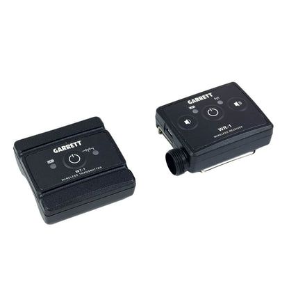 Garrett Z-Lynk Wireless System with 2-Pin AT Connector for AT Series Detectors