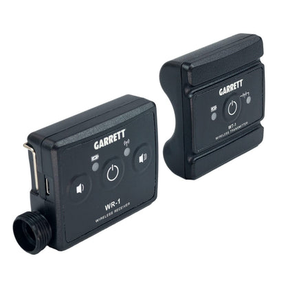 Garrett Z-Lynk Wireless System with 2-Pin AT Connector for AT Series Detectors