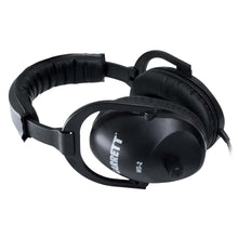 Garrett MS-2 Headphones with 1/4 Headphone Jack for Garrett Metal Detectors