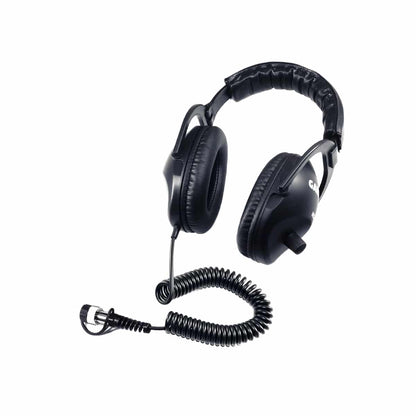 Garrett MS-2 Headphones with 2 Pin Connector for Garrett Metal Detector