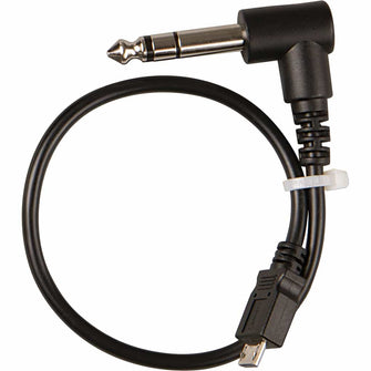 Garrett Z-Lynk Headphone Cable, 1/4" connector