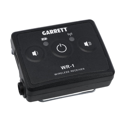 Garrett Z-Lynk Wireless Receiver with 1/4-Inch Headphone Jack