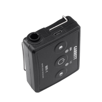Garrett Z-Lynk Wireless Receiver with 1/4-Inch Headphone Jack