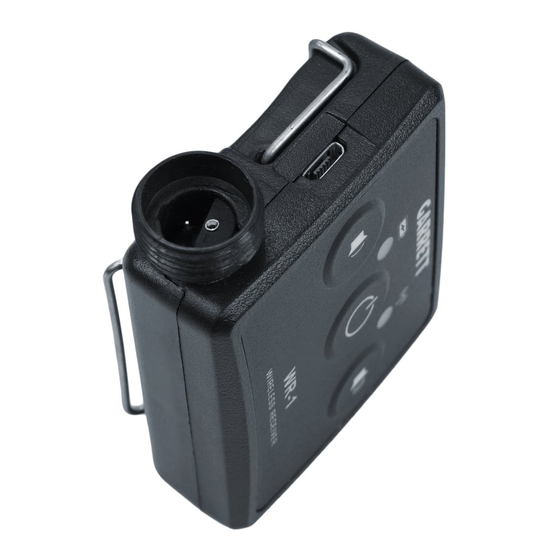 Garrett Z-Lynk WR-1 Wireless Receiver for 2-Pin AT Headphones