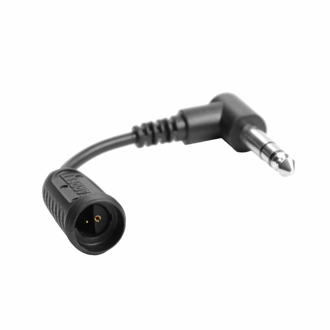 Garrett 1/4" to 2-Pin Z-Lynk Adapter Cable for AT Series Headphones