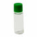 Garrett Gold Vial glass storage container with screw-top lid for gold flakes