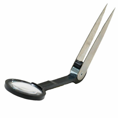 Garrett Tweezer/Magnifier Combination for Gold Prospecting