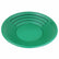 Garrett 14 inch prospector gold pan bottom view showing riffle pattern