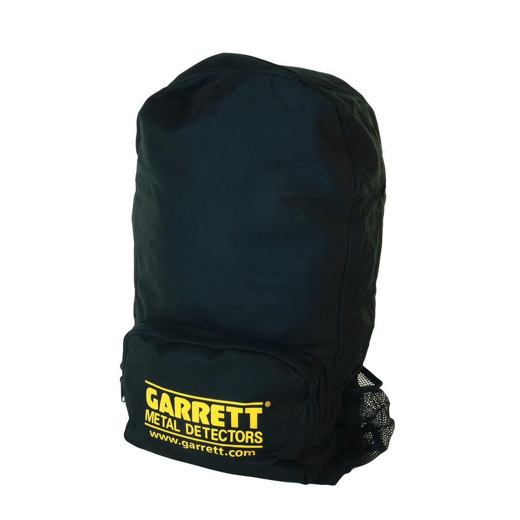 Garrett All-Purpose Backpack with Adjustable Straps and Interior Coil Pouch