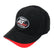 Garrett AT MAX baseball cap side profile with velcro strap visible