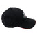 Garrett AT MAX baseball cap worn showing comfortable fit