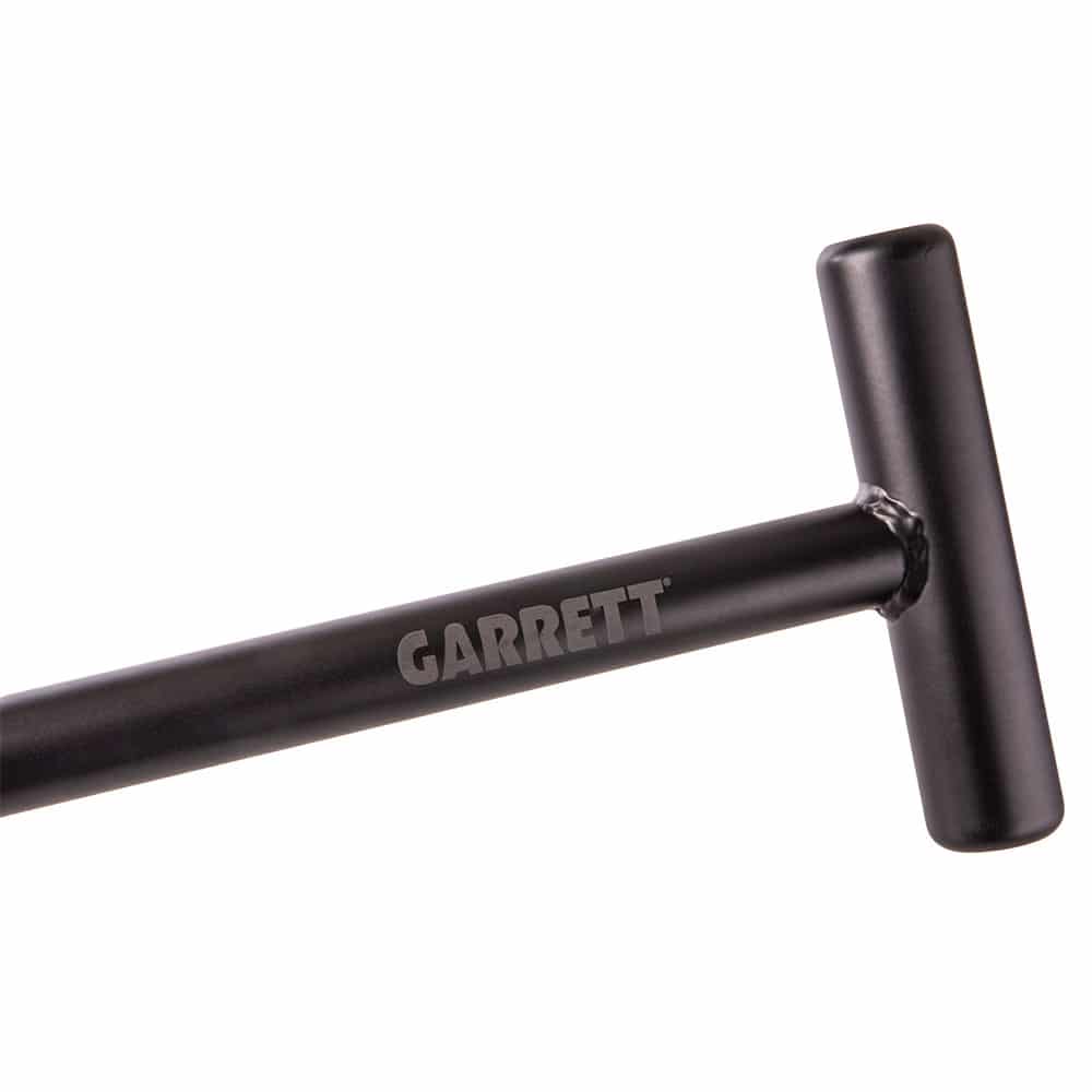 Remove from gallery — Garrett logo, not a product photo