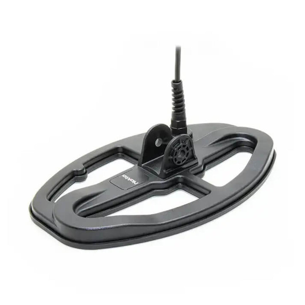 Nokta LG24 9.5x6 DD waterproof search coil with protective cover for Legend metal detector