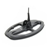 Nokta LG24 9.5x6 DD waterproof search coil with protective cover for Legend metal detector