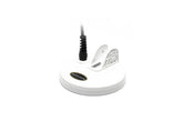 Nokta Gold Finder 2000 GF13 5 inch white DD search coil with protective cover