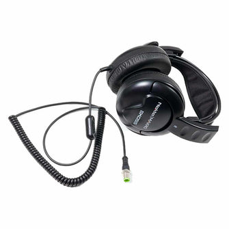 Nokta Koss Headphones w/Waterproof Connector