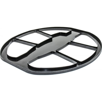 Nokta 15.5x14 in black snap-on coil cover for Kruzer and Impact coils