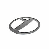 Nokta LG35 coil cover installed on Legend metal detector search coil for protection