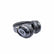 Nokta Bluetooth Low Latency headphones with black over-ear design and aptX technology