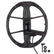 Nokta SP35 13.5 by 12.5 inch elliptical DD searchcoil with integrated cable and mounting bracket for Simplex+ detector