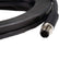 Close-up view of Nokta SP35 coil showing DD configuration and connector cable