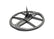 Nokta SP35 search coil with included mounting hardware and installation components