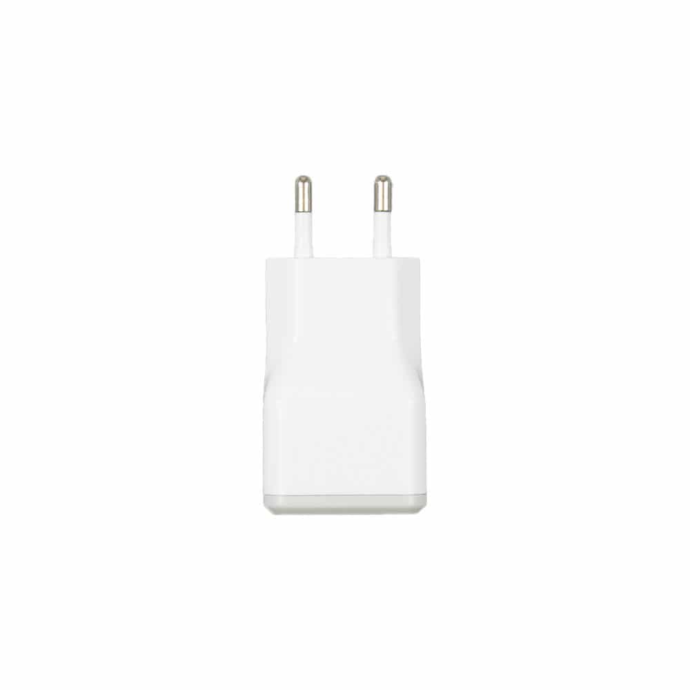 Nokta 2A USB charger for Simplex + metal detector showing connector cable