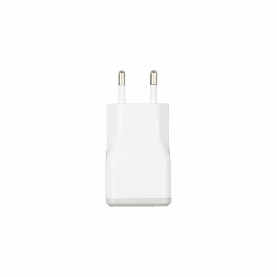 Nokta 2A USB charger for Simplex + metal detector showing connector cable