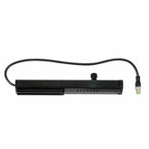 Nokta waterproof battery charger unit with power cable