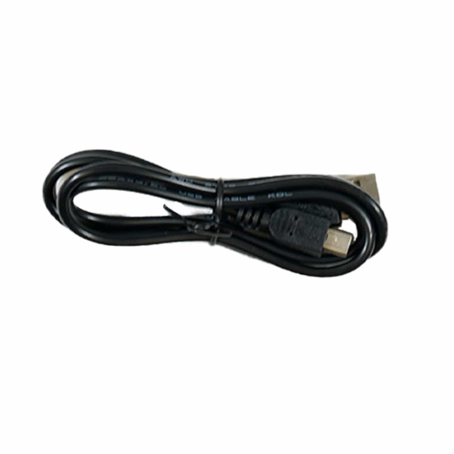 Nokta Li-Po battery pack showing waterproof design and connector