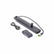 Nokta waterproof Li-Po battery installed in Legend metal detector control box