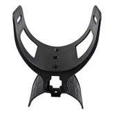 Nokta Legend shaft and armrest assembly installation components