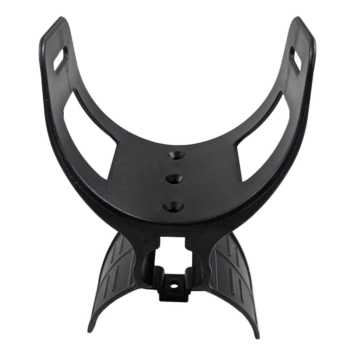 Nokta Legend shaft and armrest assembly installation components