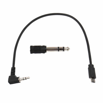Quest Wirefree Sound System - Micro USB Cable to 1/8" 3.55mm Male Audio Plug