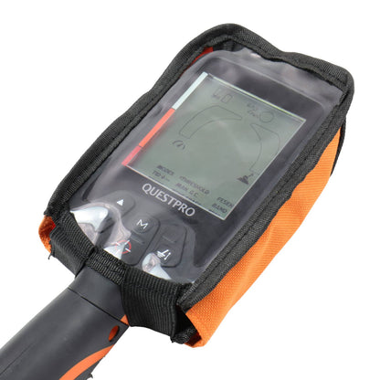 Quest Q30 | Q30+ | Q60 Metal Detector Control Box Protective Rain Cover