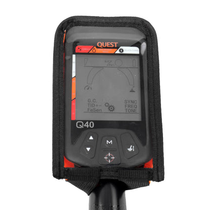 Quest Q20 | Q40 Metal Detector Control Box Protective Rain Cover