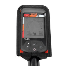 Quest Q20 | Q40 Metal Detector Control Box Protective Rain Cover