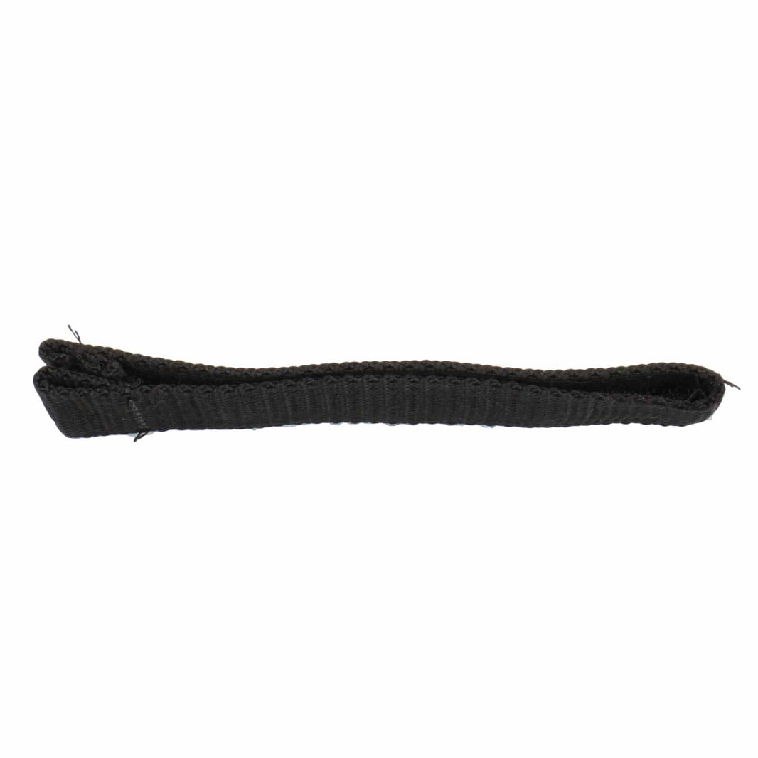 Nokta metal detector replacement armrest strap showing adjustable design