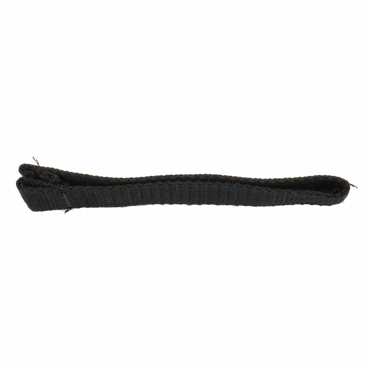 Nokta metal detector replacement armrest strap showing adjustable design