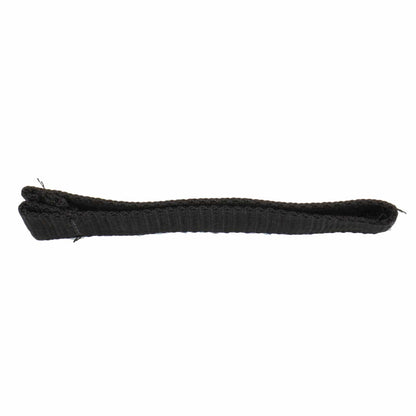Nokta metal detector replacement armrest strap showing adjustable design