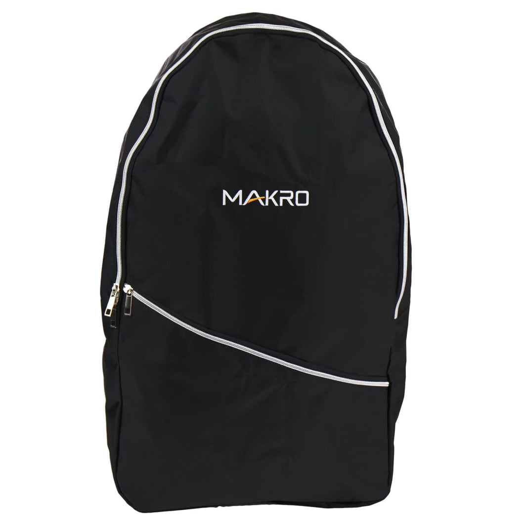 Makro Racer metal detector carrying bag backpack with shoulder straps