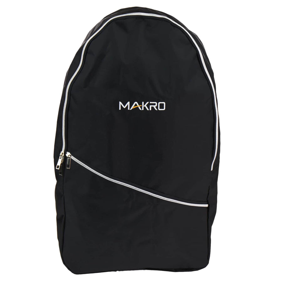 Makro Racer metal detector carrying bag backpack with shoulder straps