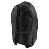 Makro Racer backpack carrying bag showing zipper opening and interior storage