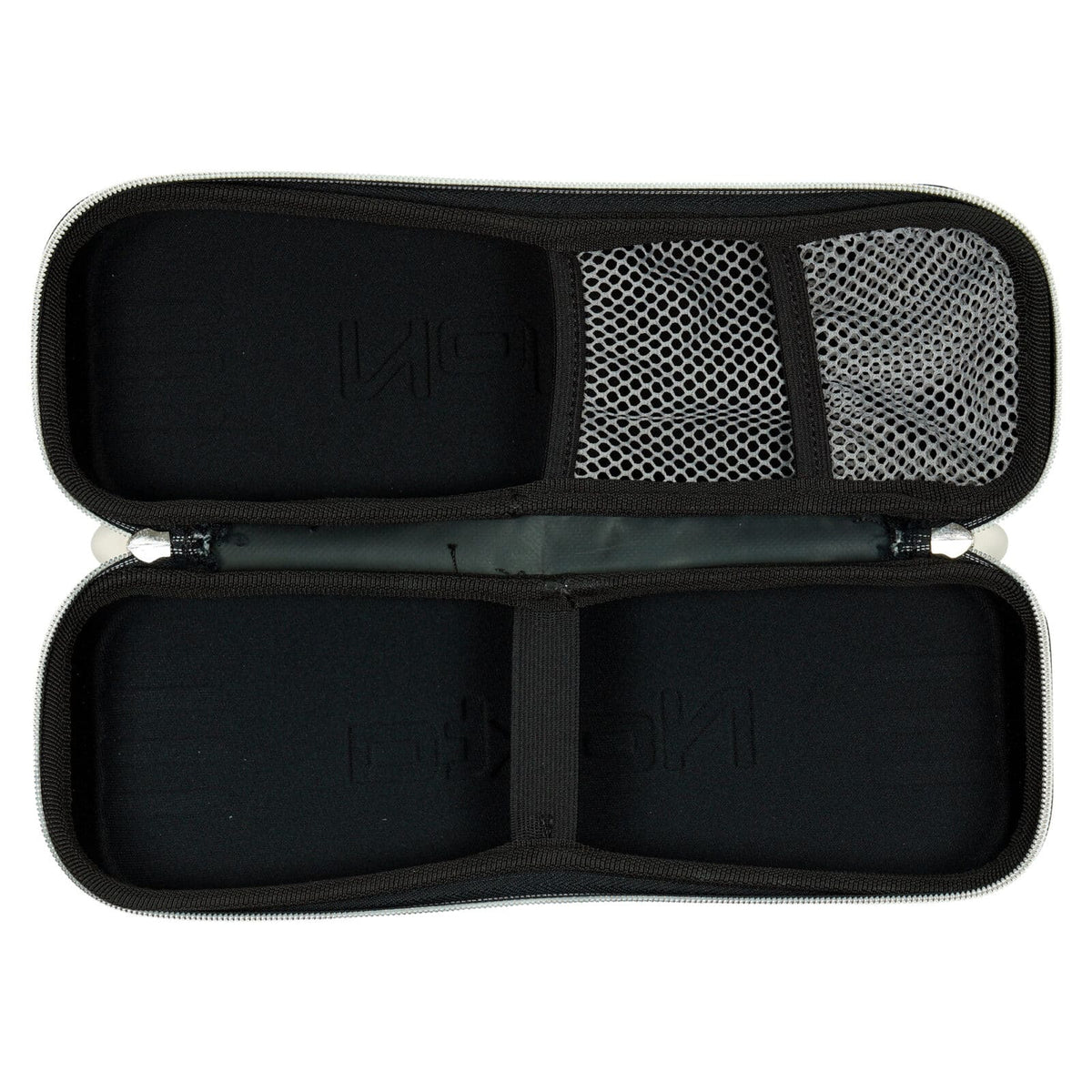 Nokta Pointer pinpointer inserted in protective carrying pouch demonstrating fit